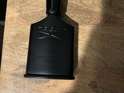 Mens Cologne Creed irish Tweed Open Box