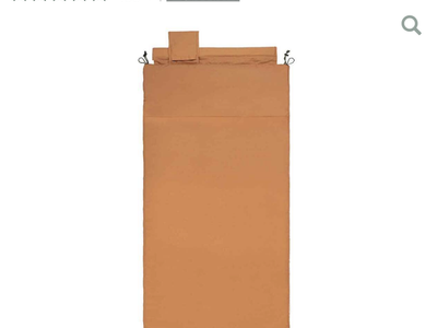 Pair of XXL Tenton Double Wide Camp Sleeping Pad