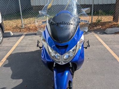 Suzuki Burgman 400
