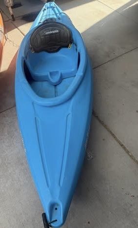 8ft kayak 