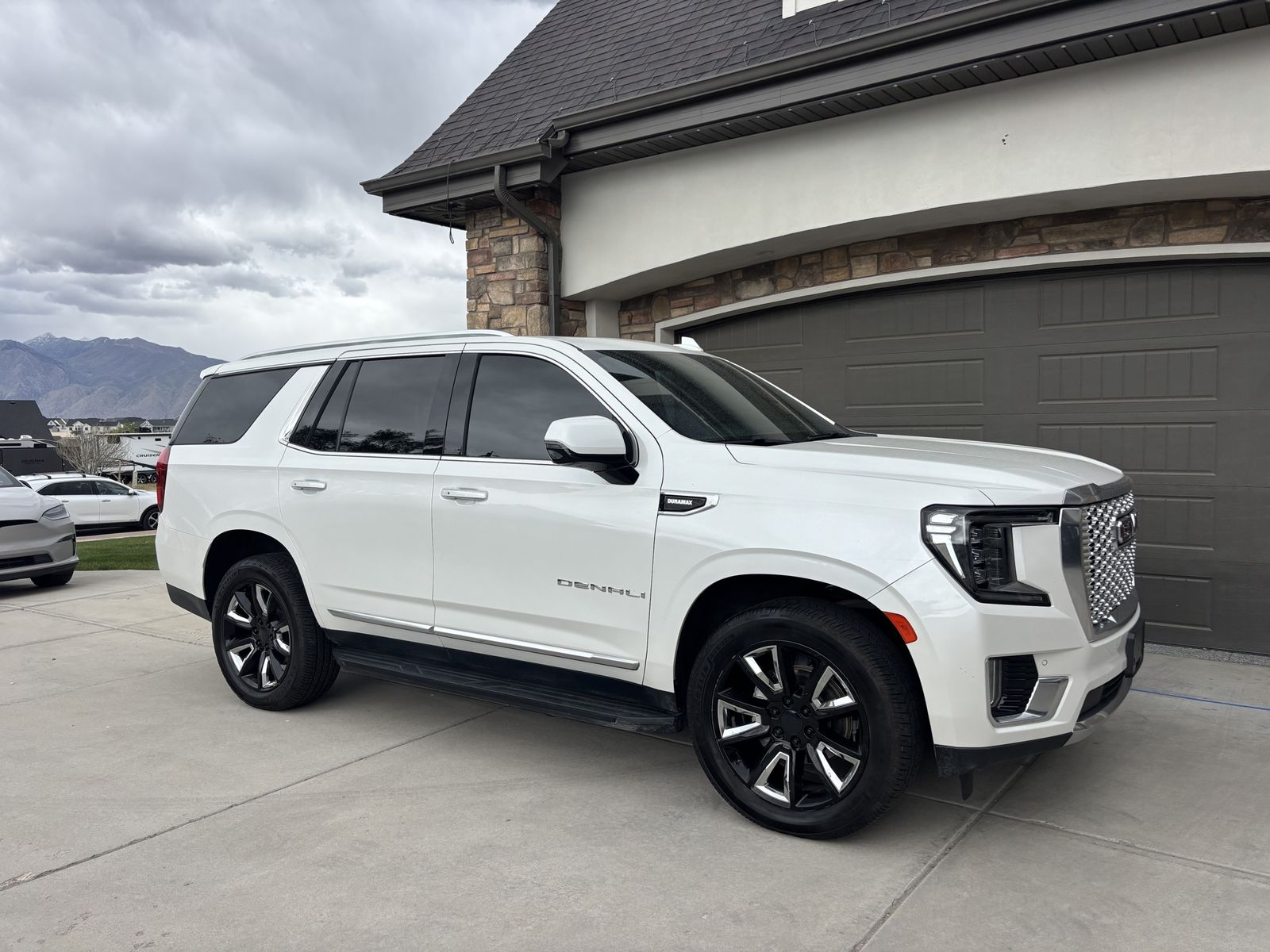 2022 GMC Yukon Denali