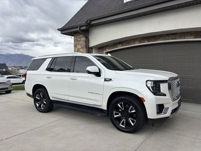 2022 GMC Yukon Denali