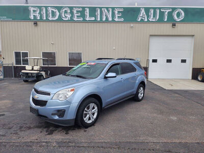 2014 CHEVROLET EQUINOX LT