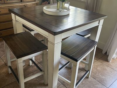 Small Dining Table, Cocktail Table