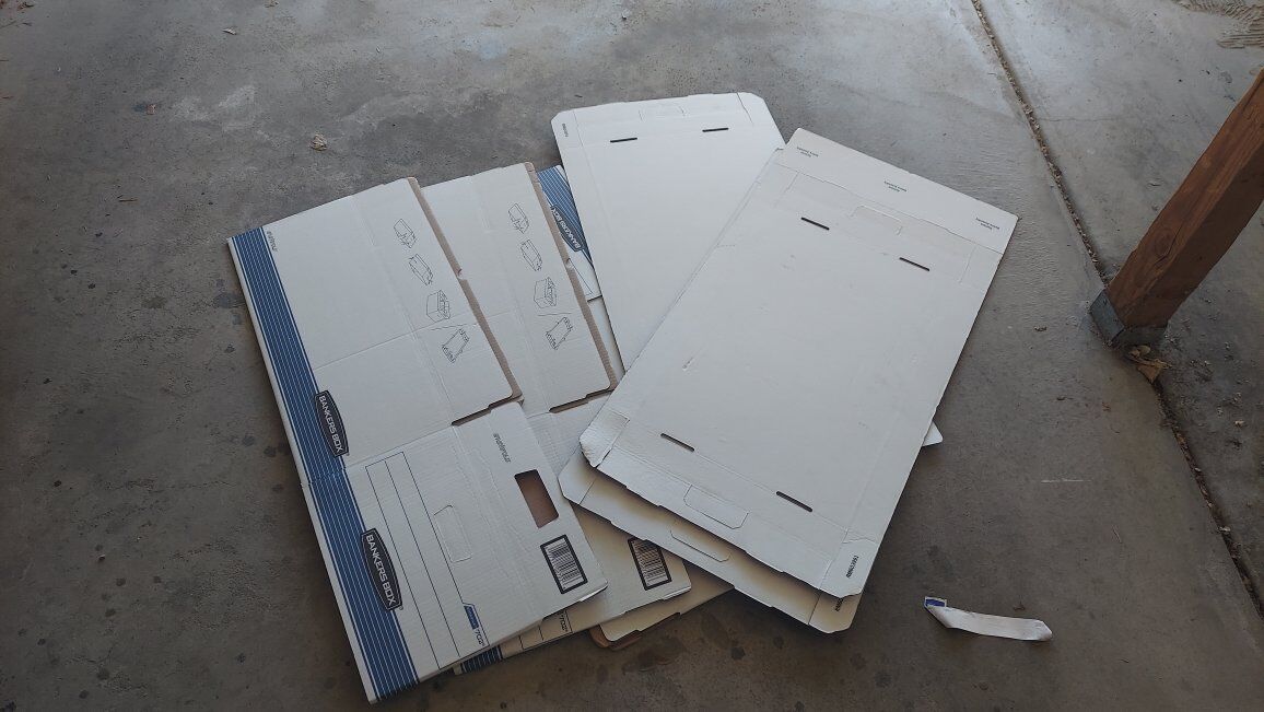 Bankers Box STOR/FILE 702 (3 boxes)