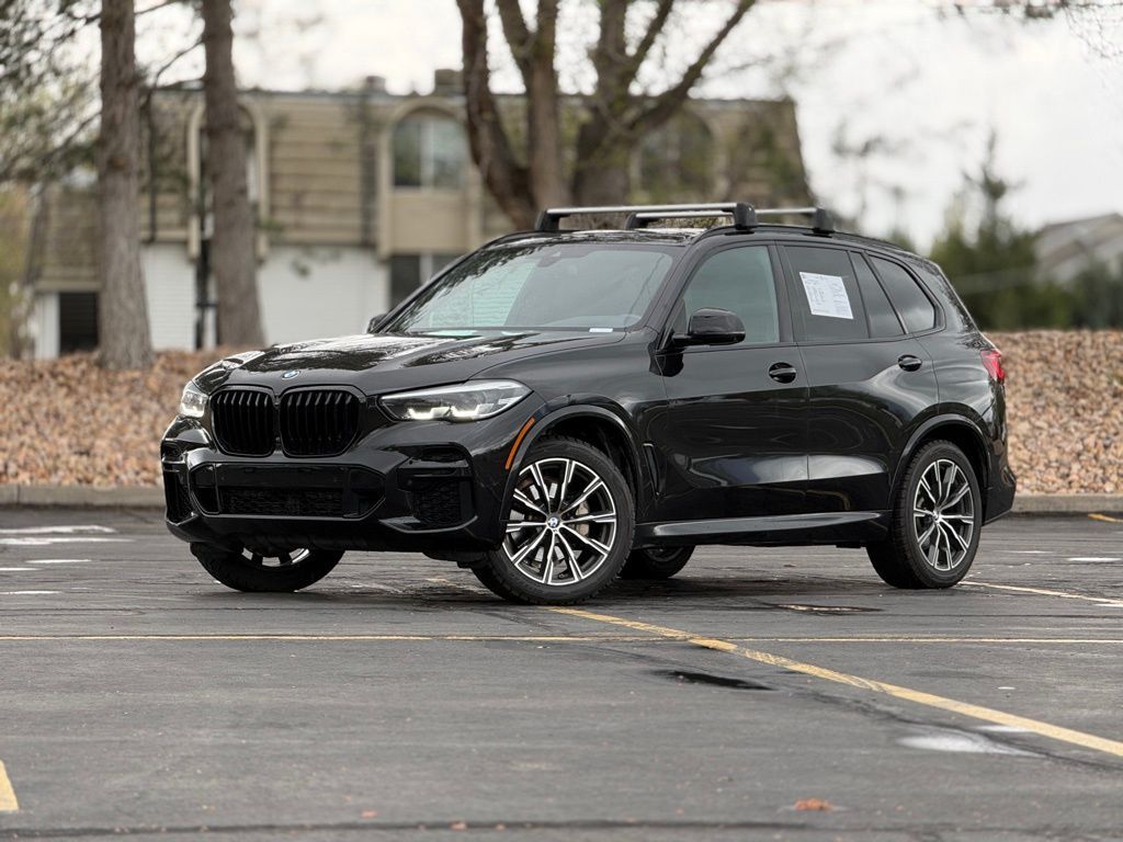 2023 BMW X5 xDrive40i