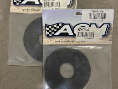 Agm Cv Saver 934 membrain