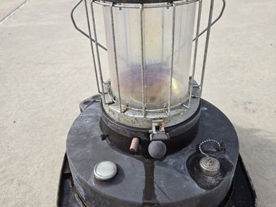 KeroSun kerosene heater