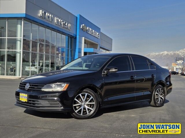 2017 VOLKSWAGEN JETTA 1.4T SE