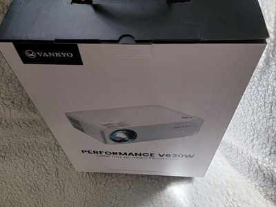 Vankyo Wi-Fi 5G Projector 2021 Upgraded