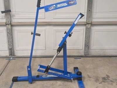 Louisville Slugger Blue Flame Ultimate Pitching Machine for Baseball/Softball