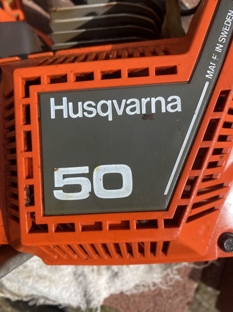 Husqvarna Rancher 50