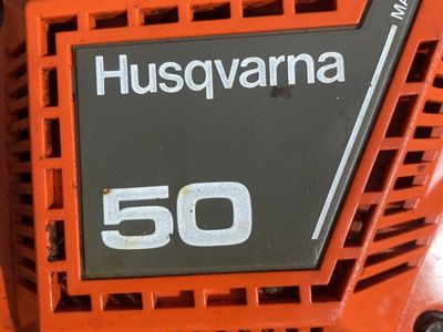 Husqvarna Rancher 50