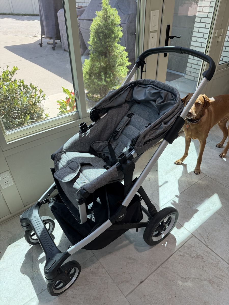 Fantastic Thule Baby / Toddler Stroller