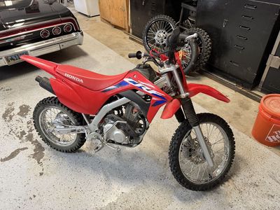 Crf125f