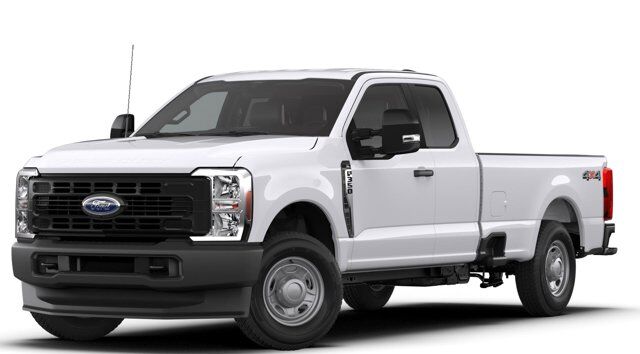 2026 FORD F350 SUPER DUTY XL