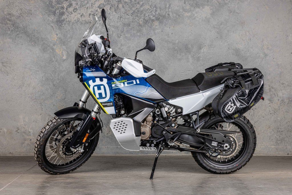 2024 Husqvarna® Norden 901 Expedition