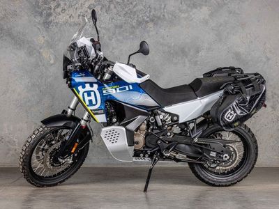 2024 Husqvarna® Norden 901 Expedition