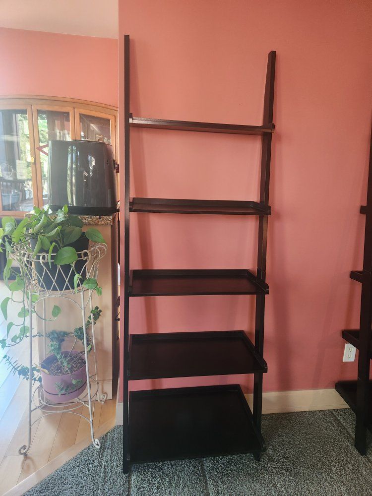 Bookshelf from Crate and Barrel