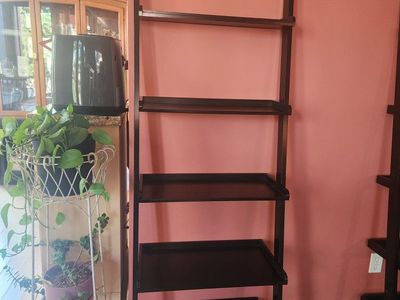 Bookshelf from Crate and Barrel