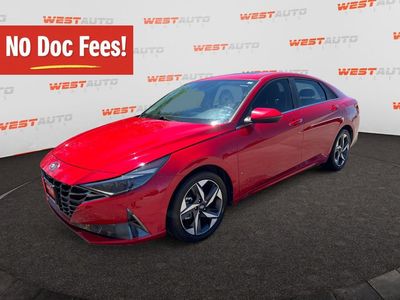 2023 Hyundai Elantra Limited