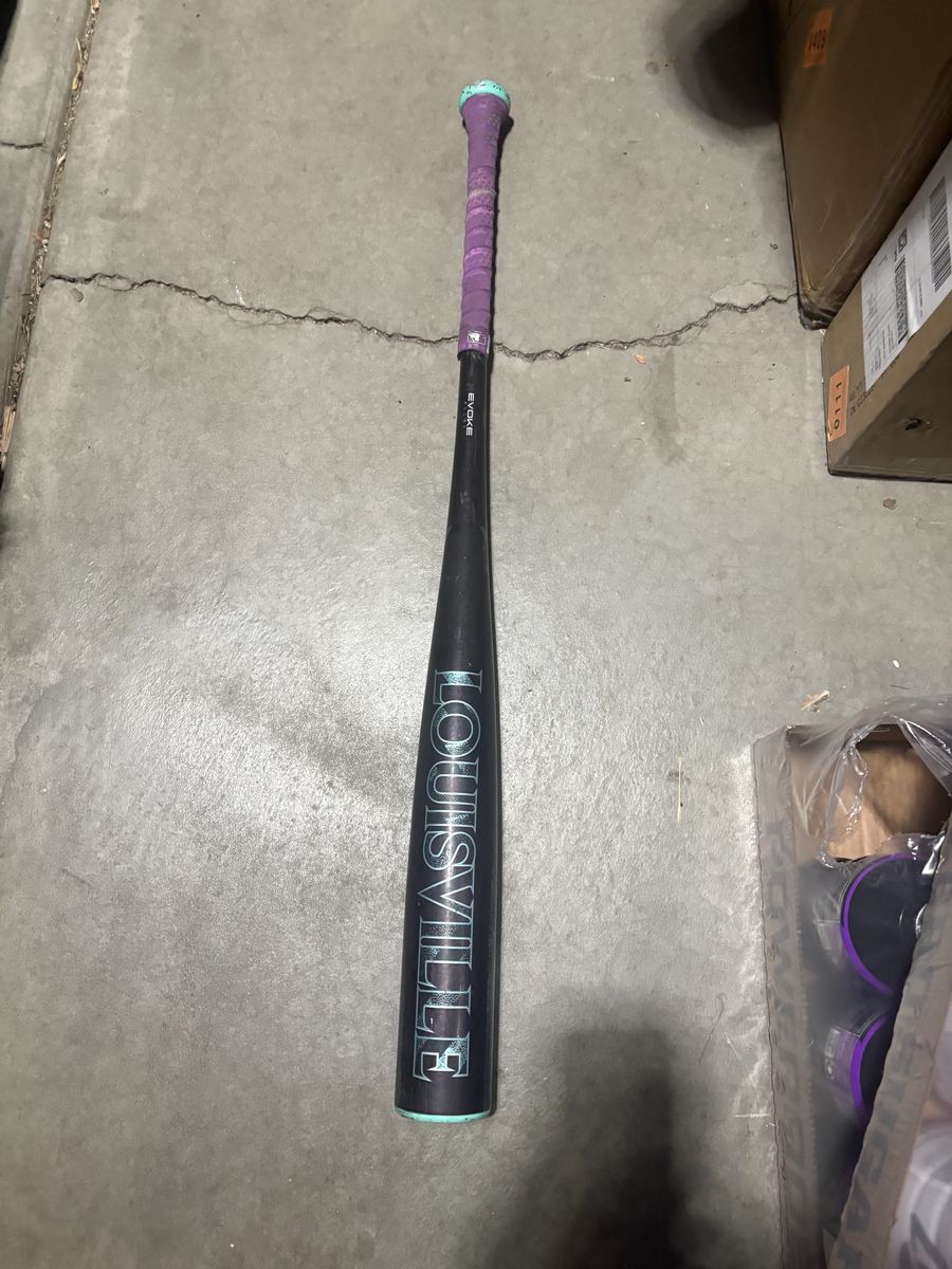 2024 Louisville Slugger Atlas Omaha limited edition Supernova