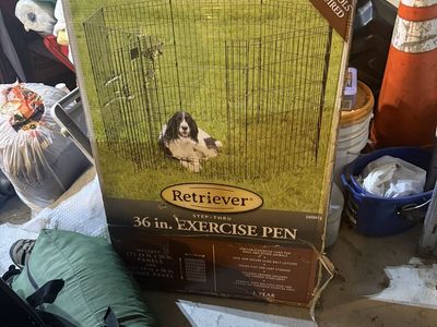 Dog Playpen