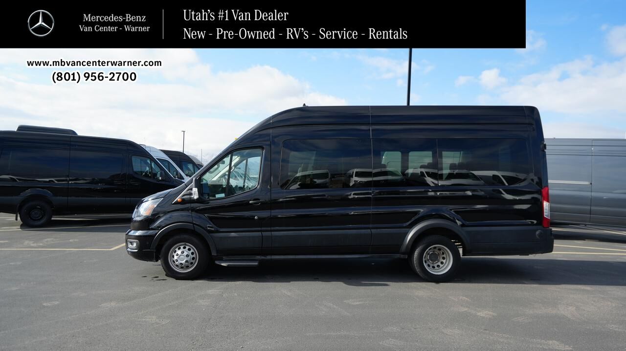 2024 Ford Transit 350 HD XLT