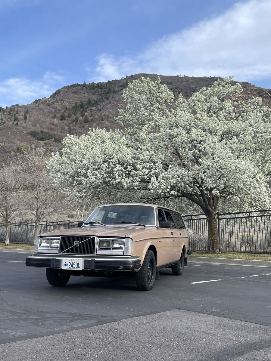 1982 Volvo 240 GL