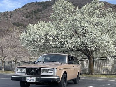 1982 Volvo 240 GL