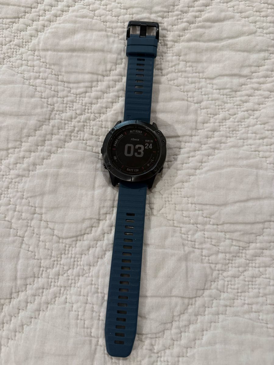 Garmin Fenix 6x