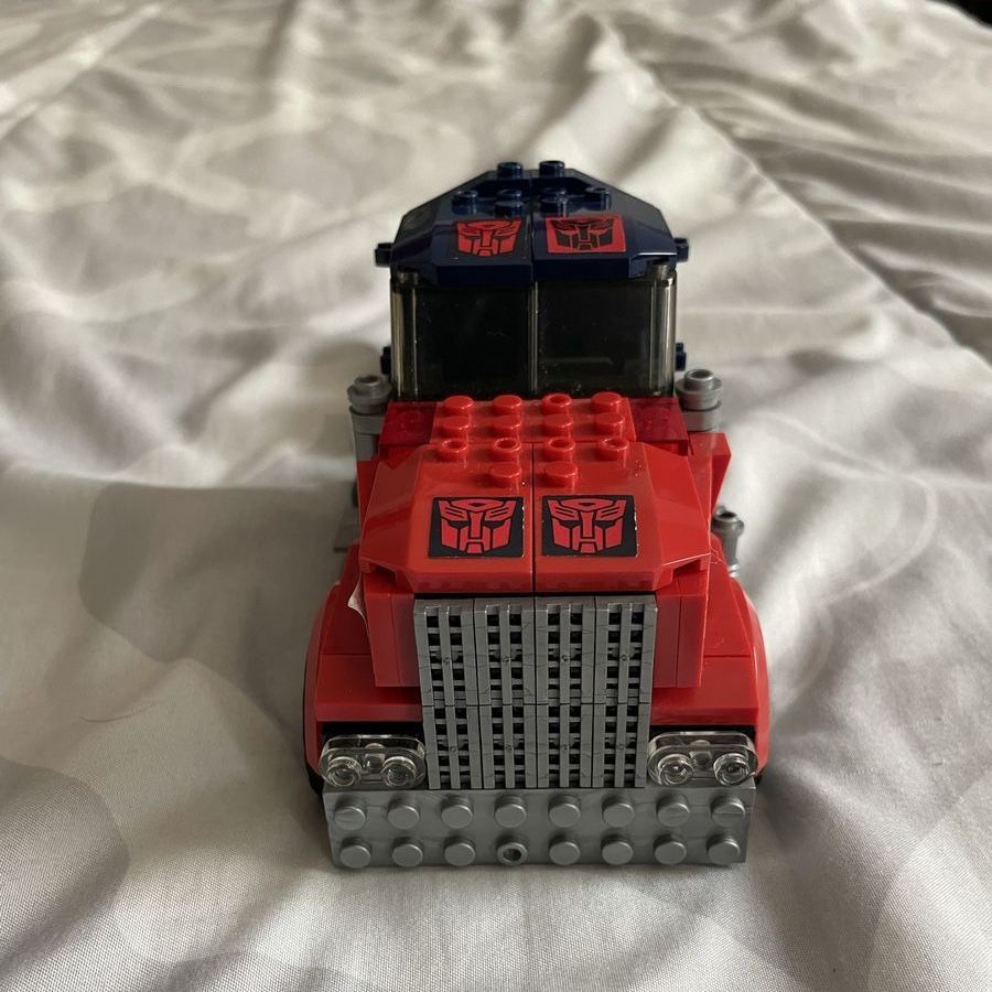 Kreo Kre-o 30689 Transformers Optimus Prime
