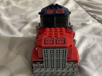 Kreo Kre-o 30689 Transformers Optimus Prime