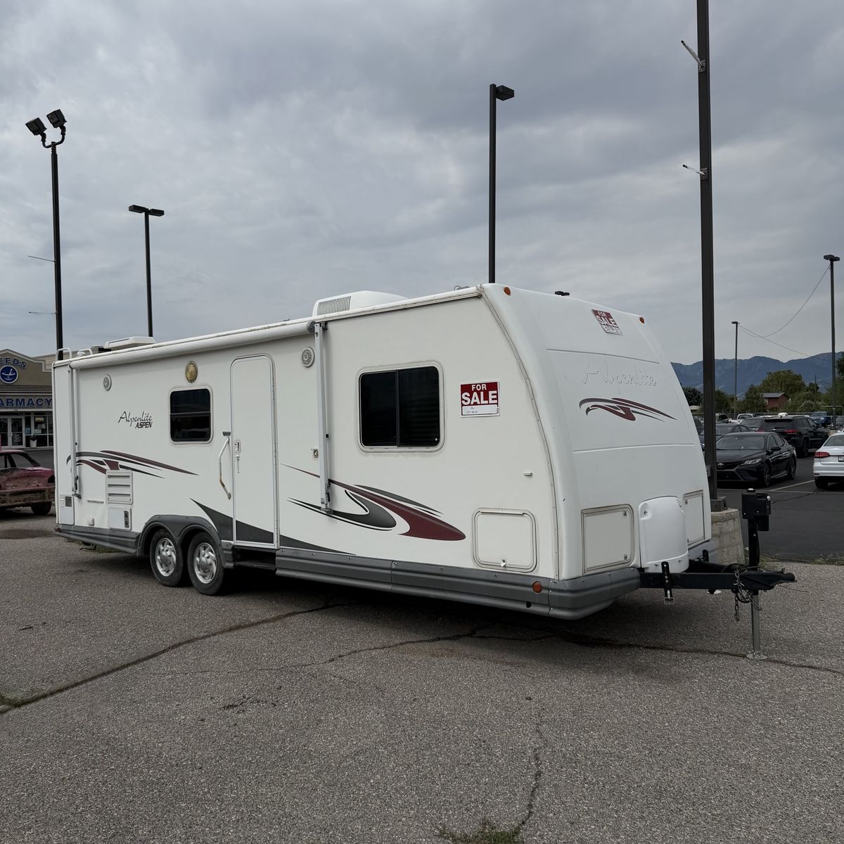 2005 Aspen Alpenlite