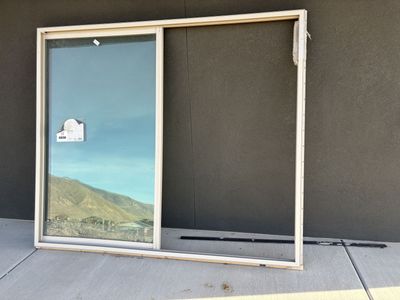 AMSCO Sliding Glass Door