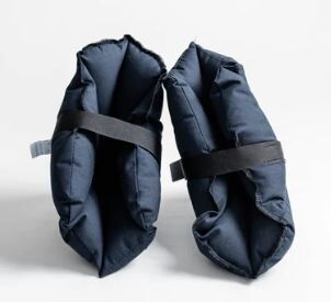 HEEL PILLOWS for the protection your heels, feet + ankles