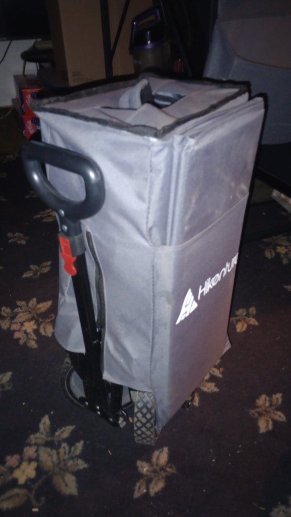 large foldable wagon