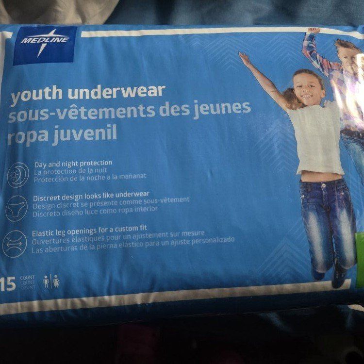 Youth underwear