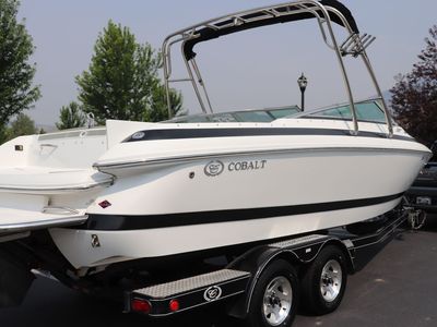 Beautiful 2006 Cobalt 246 Bowrider
