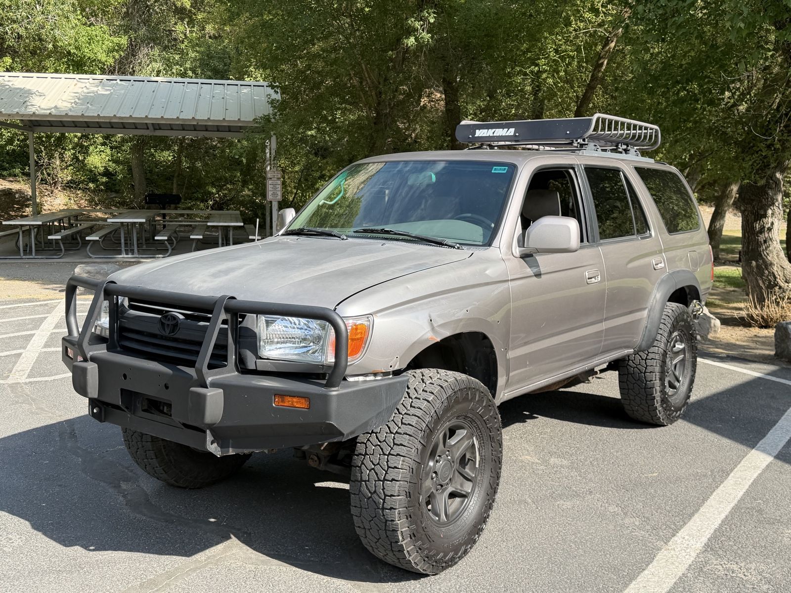 2001 Toyota 4Runner 