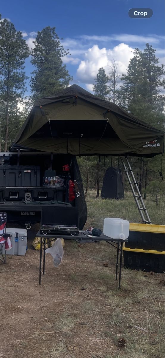 23 Zero RTT  Walk around tent 72