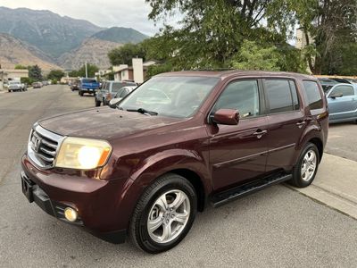 2014 Honda Pilot EX-L