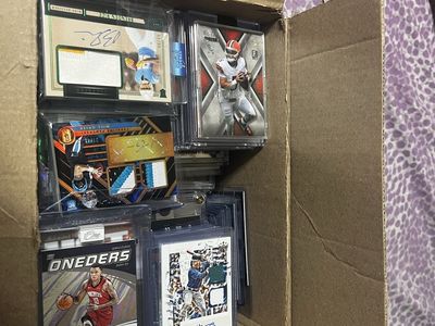 Autos,Rpa's And Numbered Cards