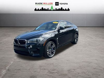 2017 BMW X6 Base