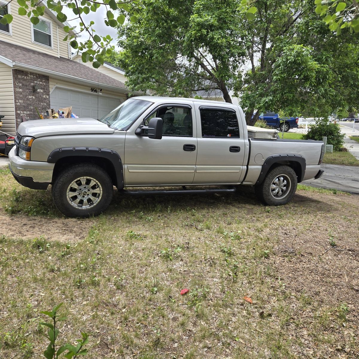 2006 Chevrolet Silverado 1500 LT