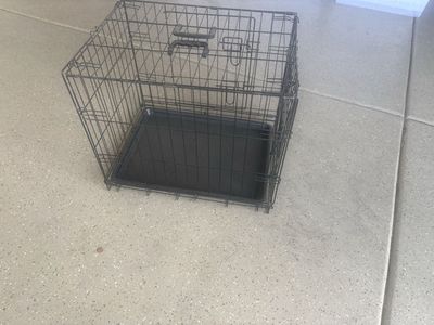 Collapsible Kennel