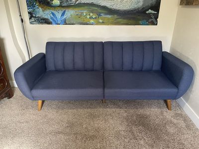 Cute Futon Couch