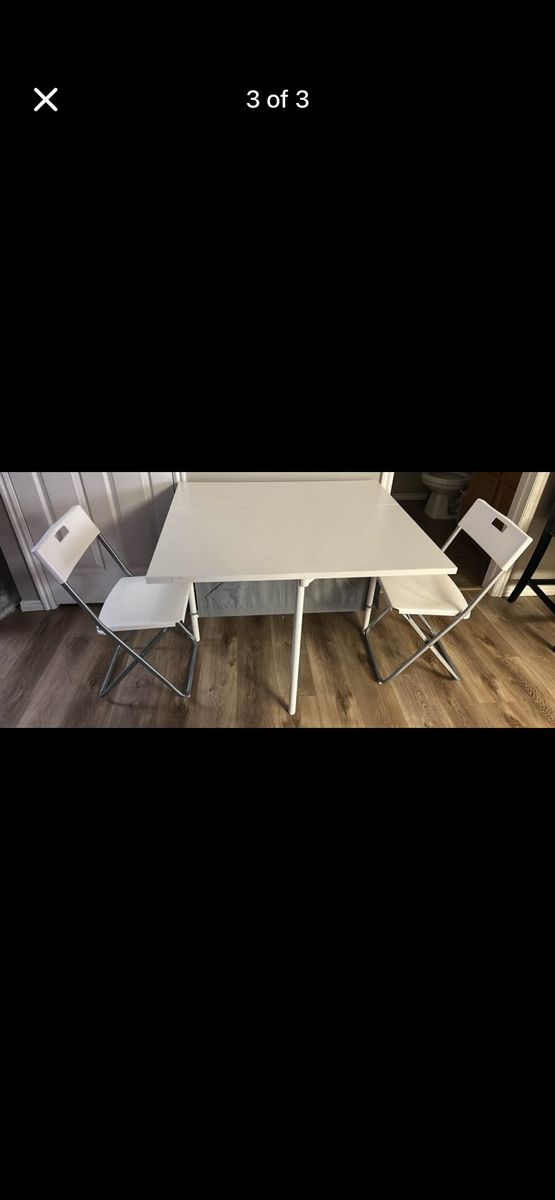 Ikea Folding Table