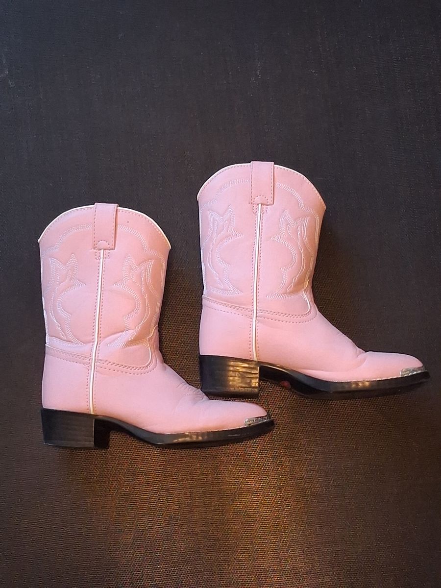 Durango Cowgirl Boots - big kid's size 3