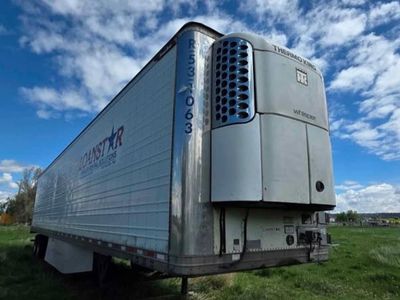 Two Great Dane Everest 53ft Refrigerated Trailer w/ Thermo King